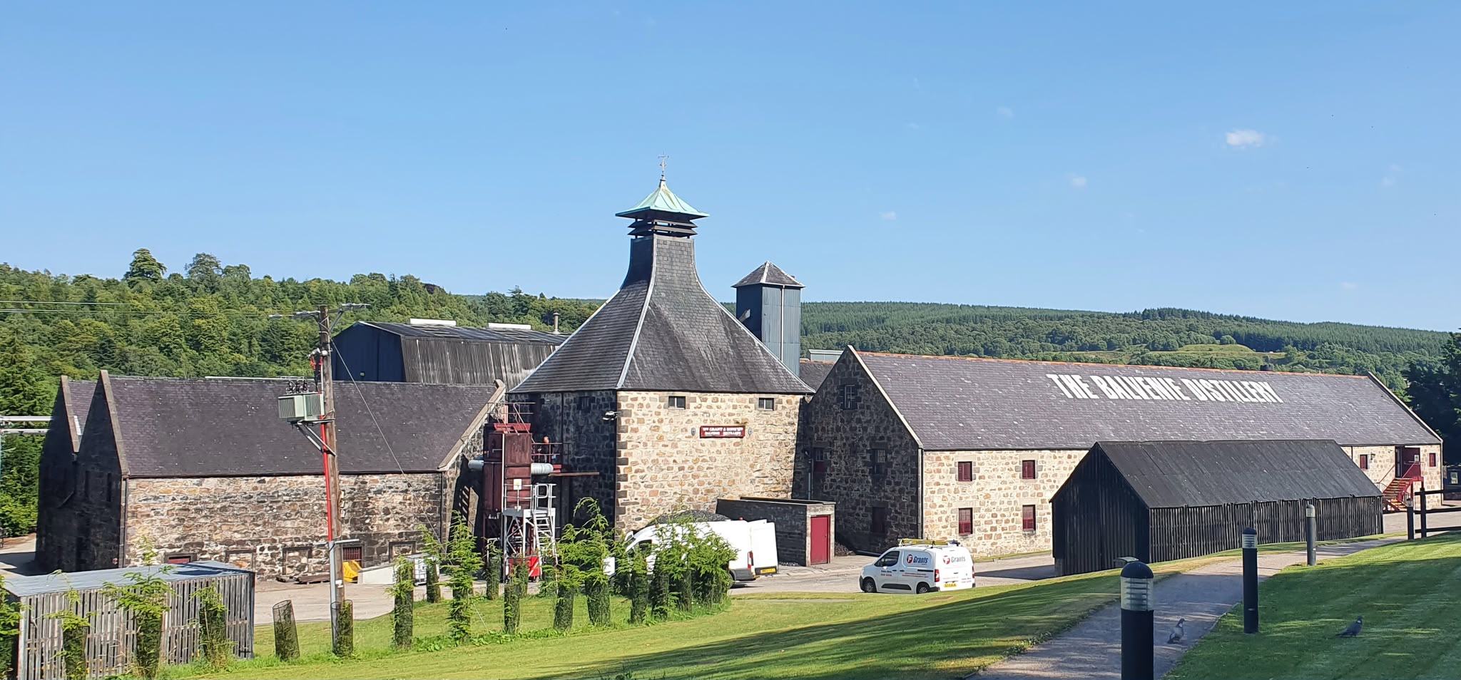 Balvenie Distillery