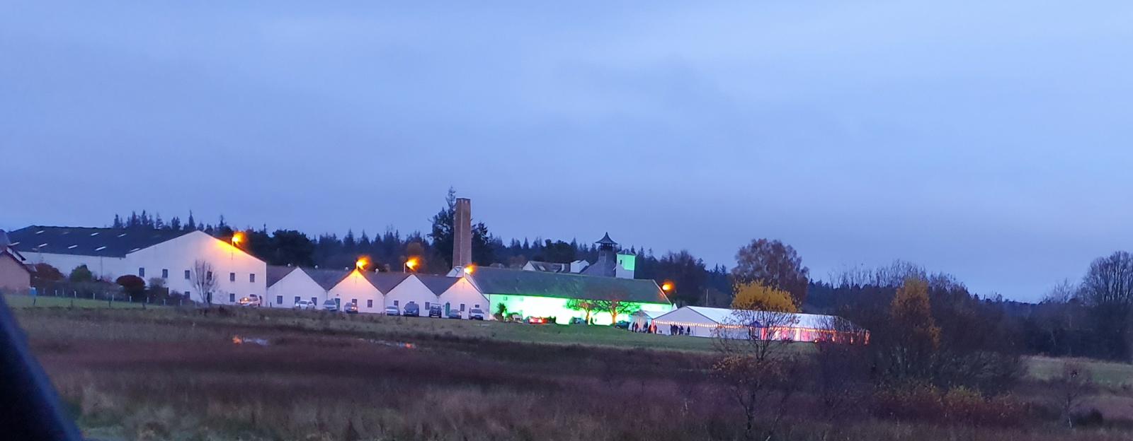 Dallas Dhu