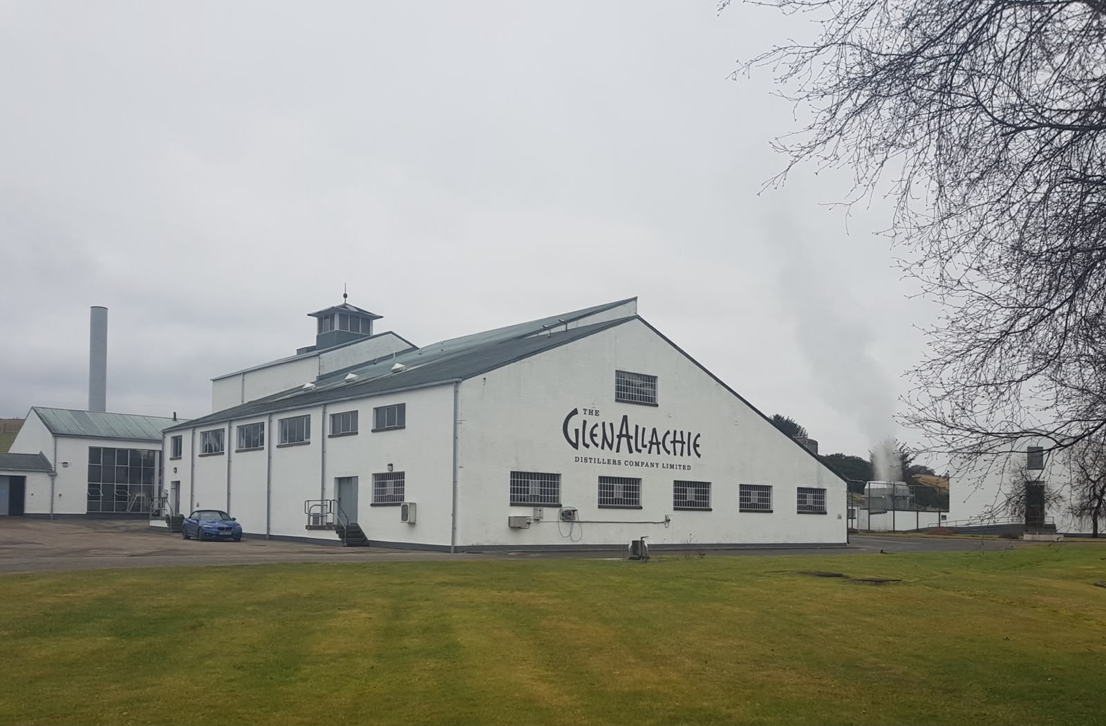 Glenallachie Sign 2