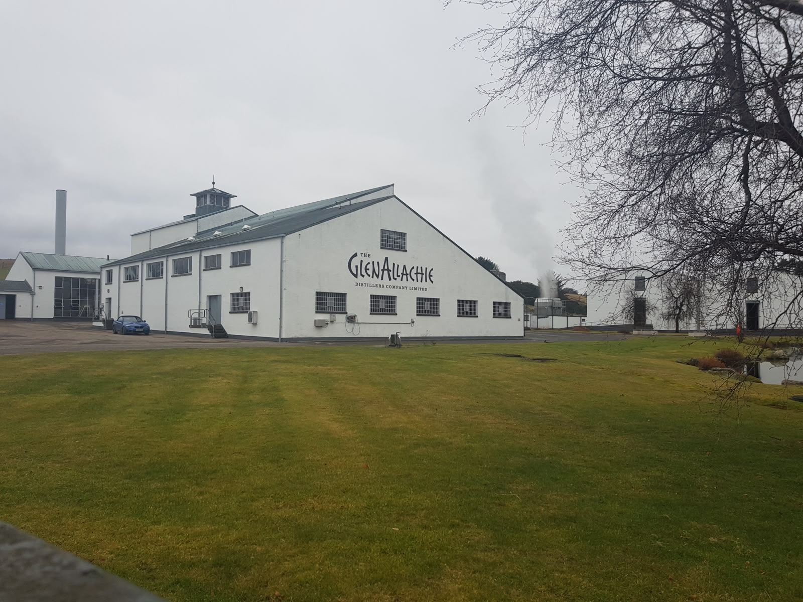 Glenallachie Sign
