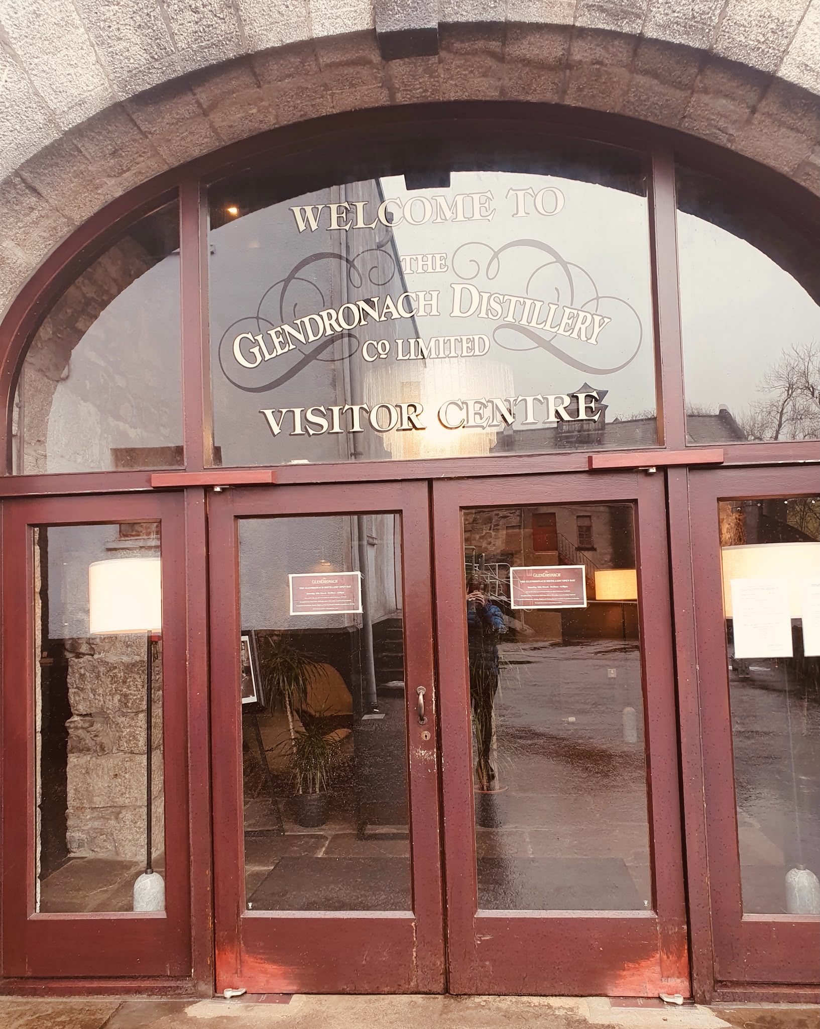 Glendronach Visitor Centre