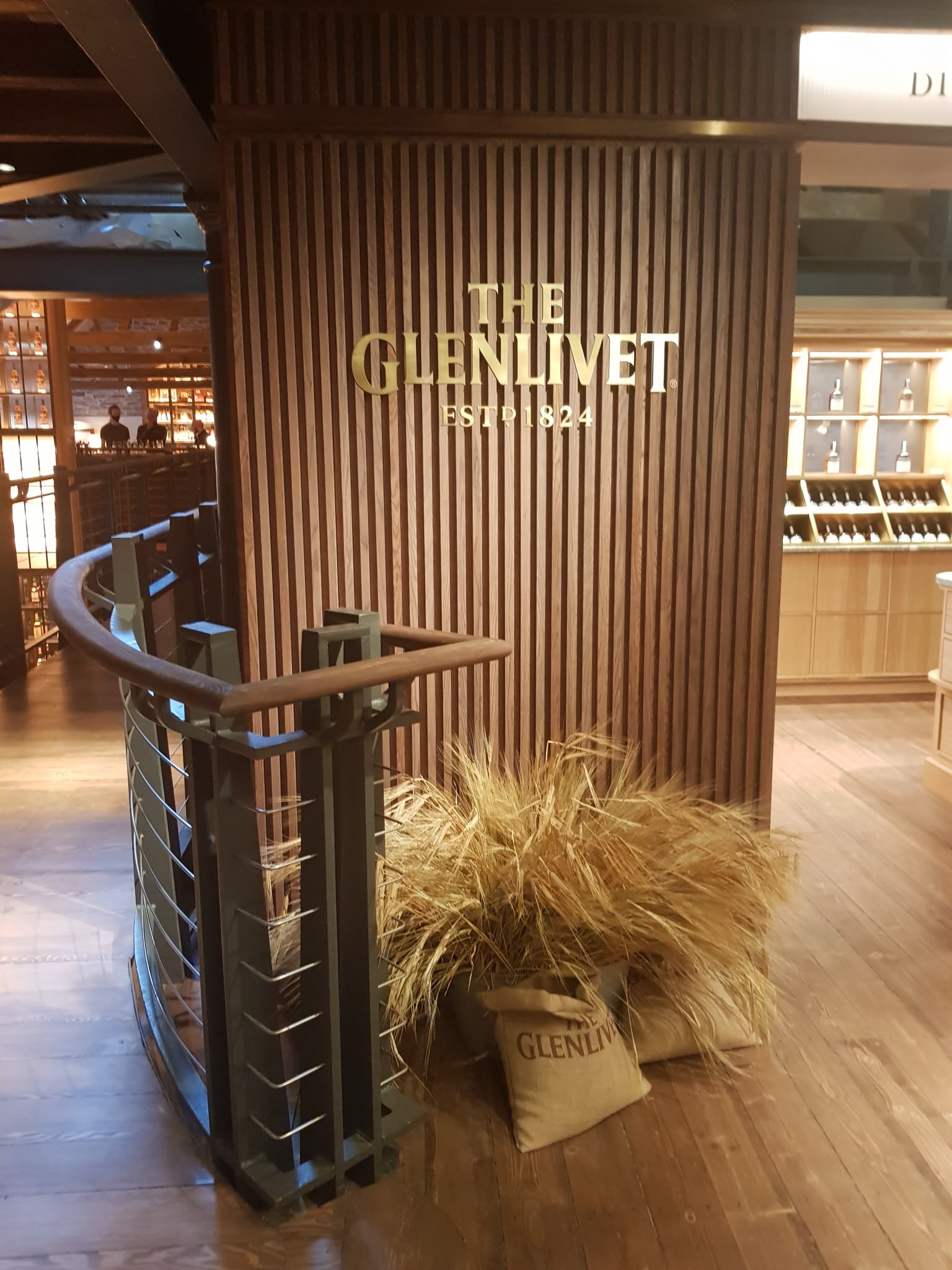 Glenlivet Sign