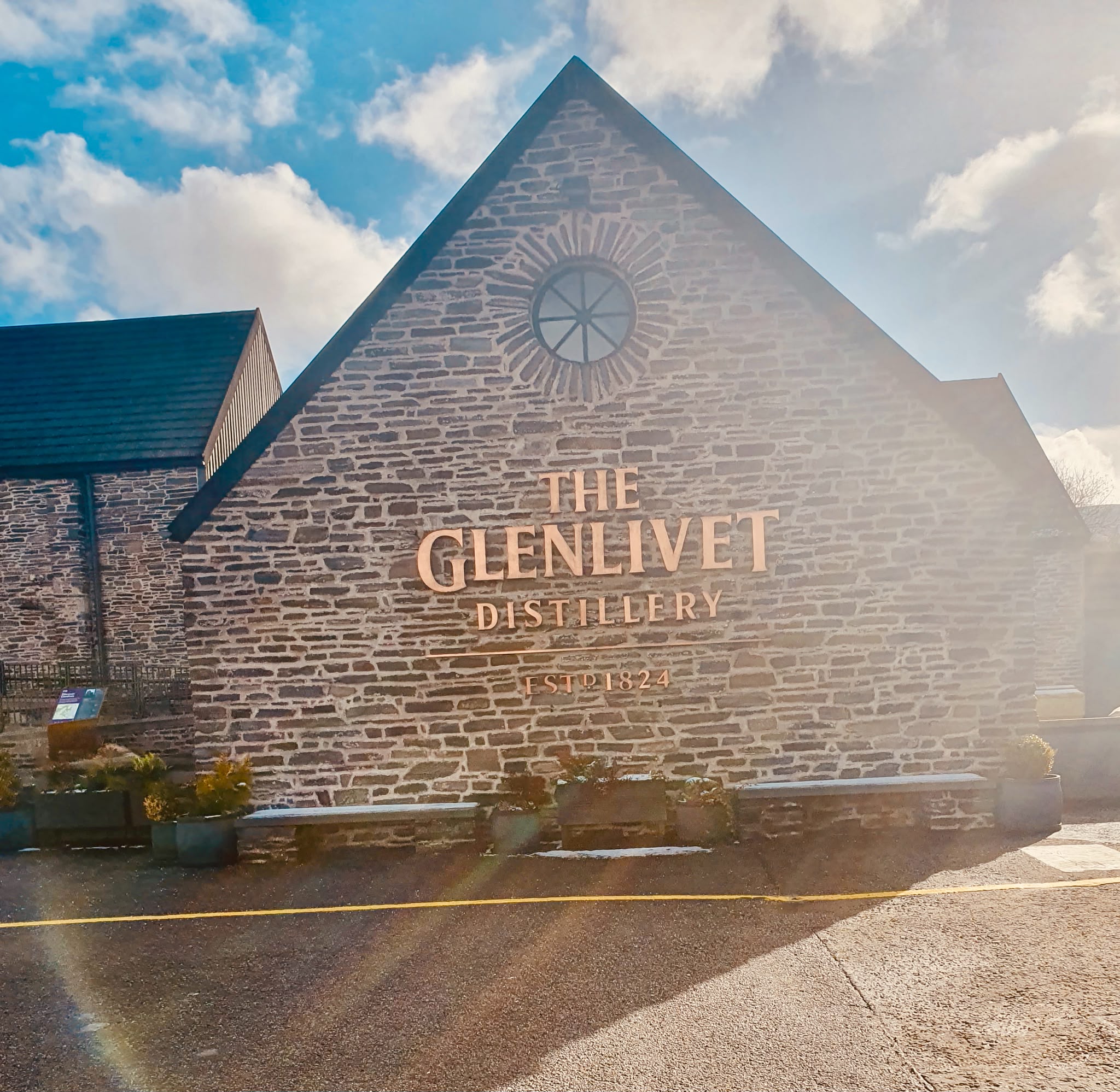 Glenlivet Sun Sign