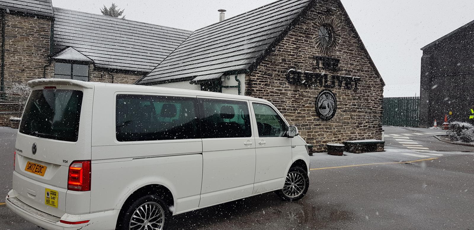 Snow Glenlivet
