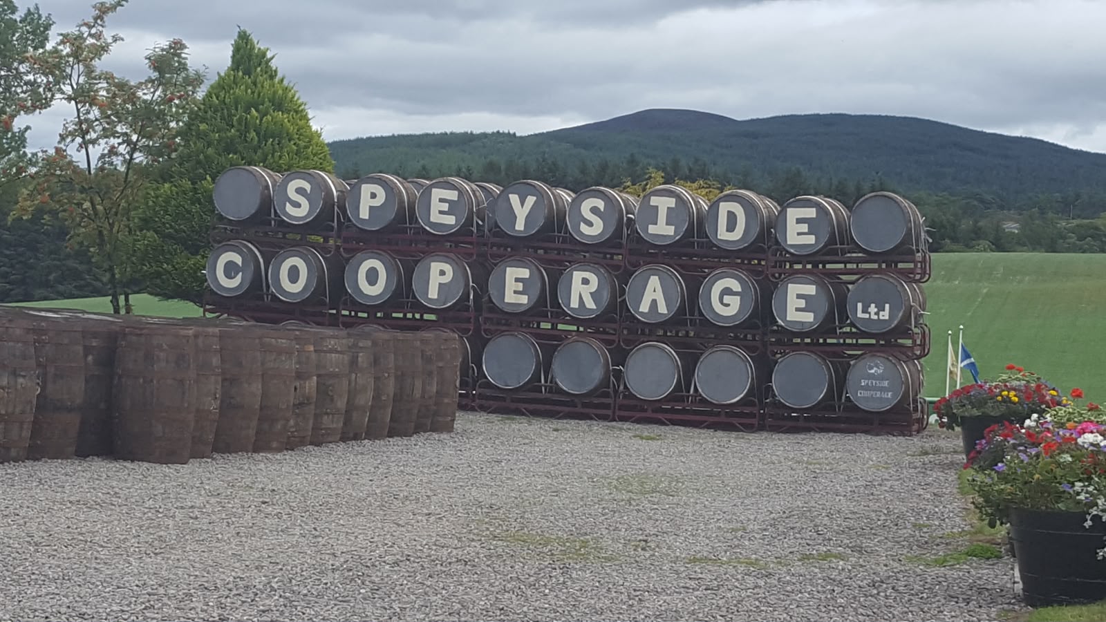Speyside Cooperage