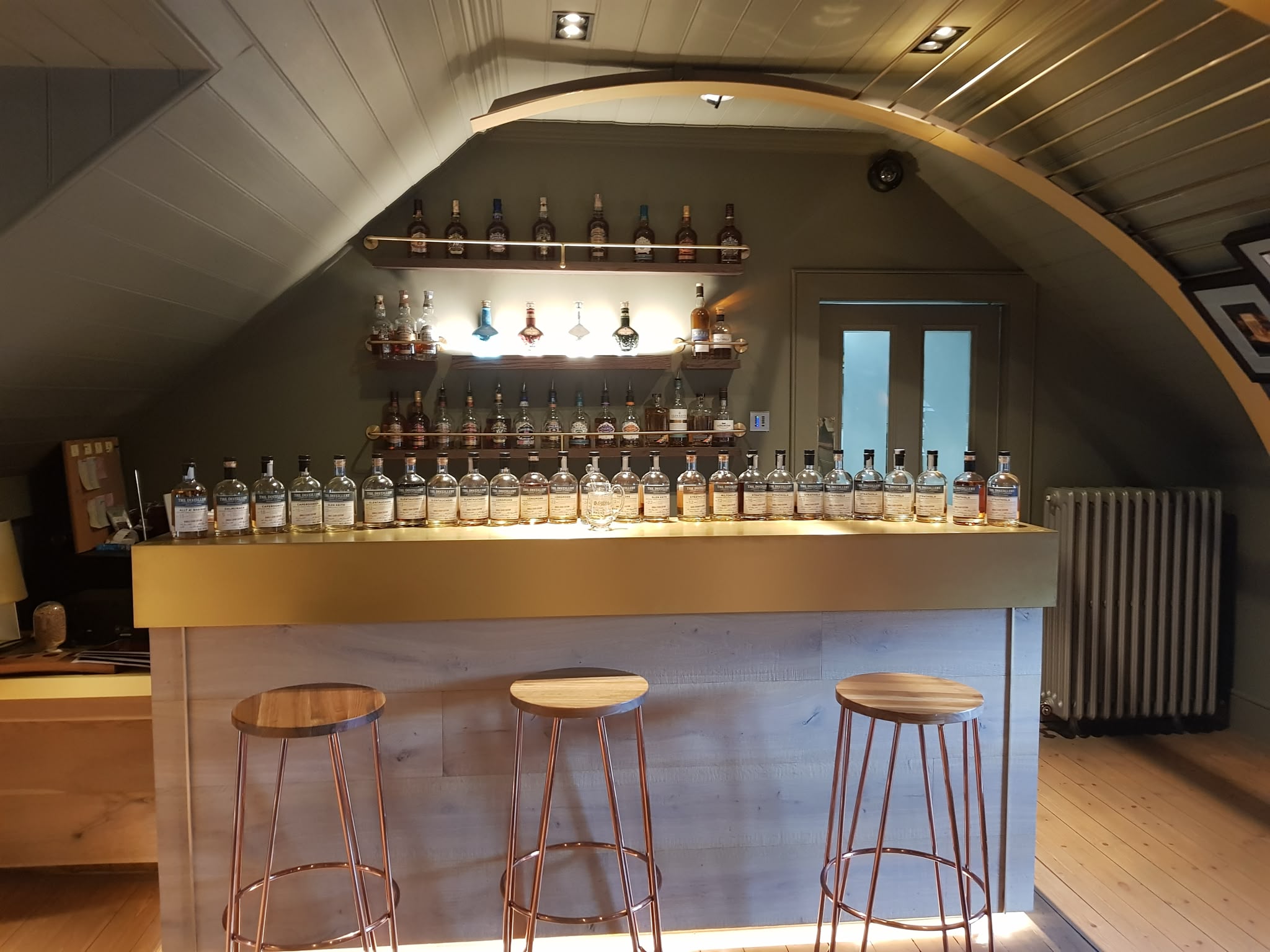 Strathisla Bar