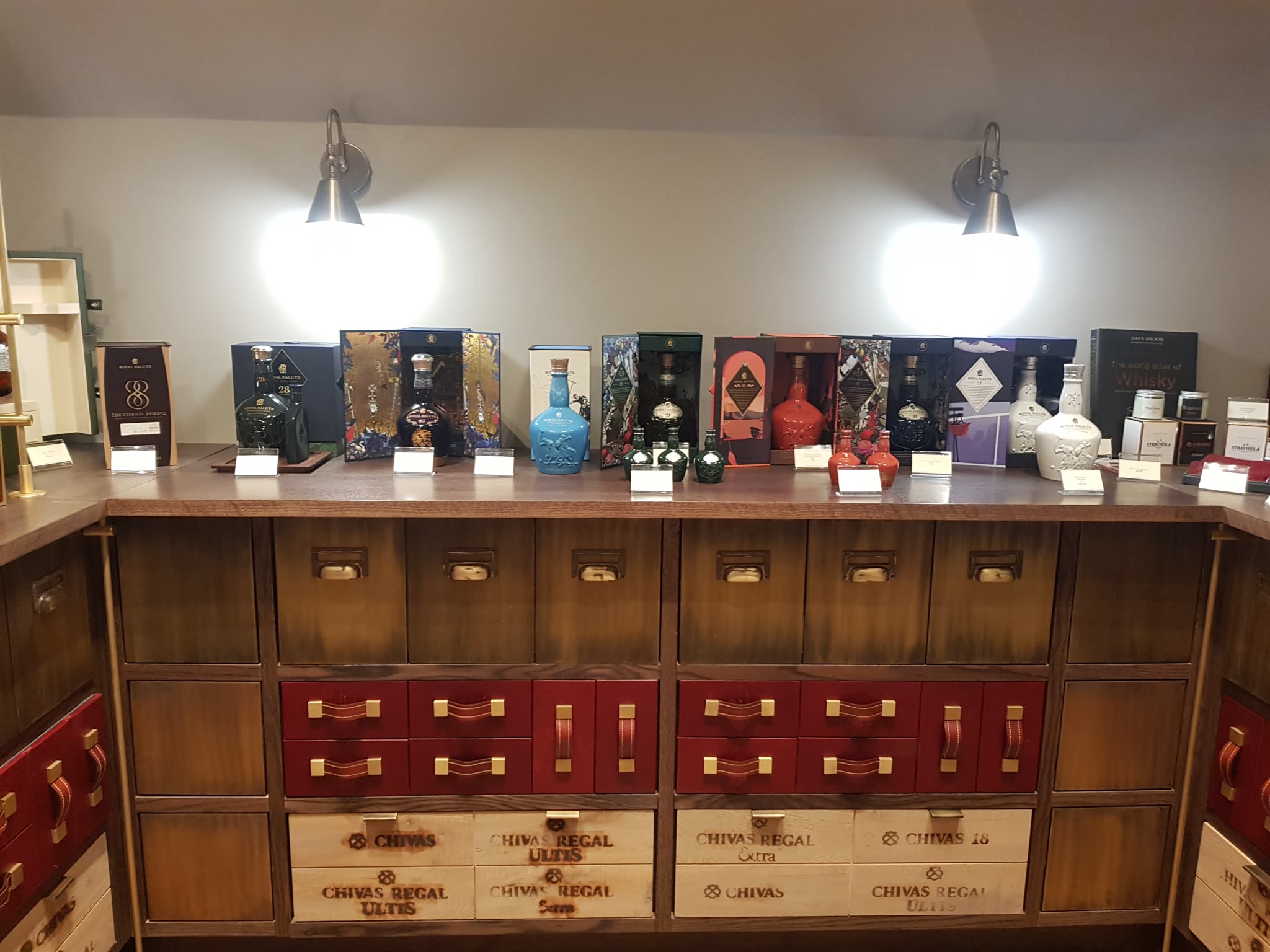 Strathisla Collection