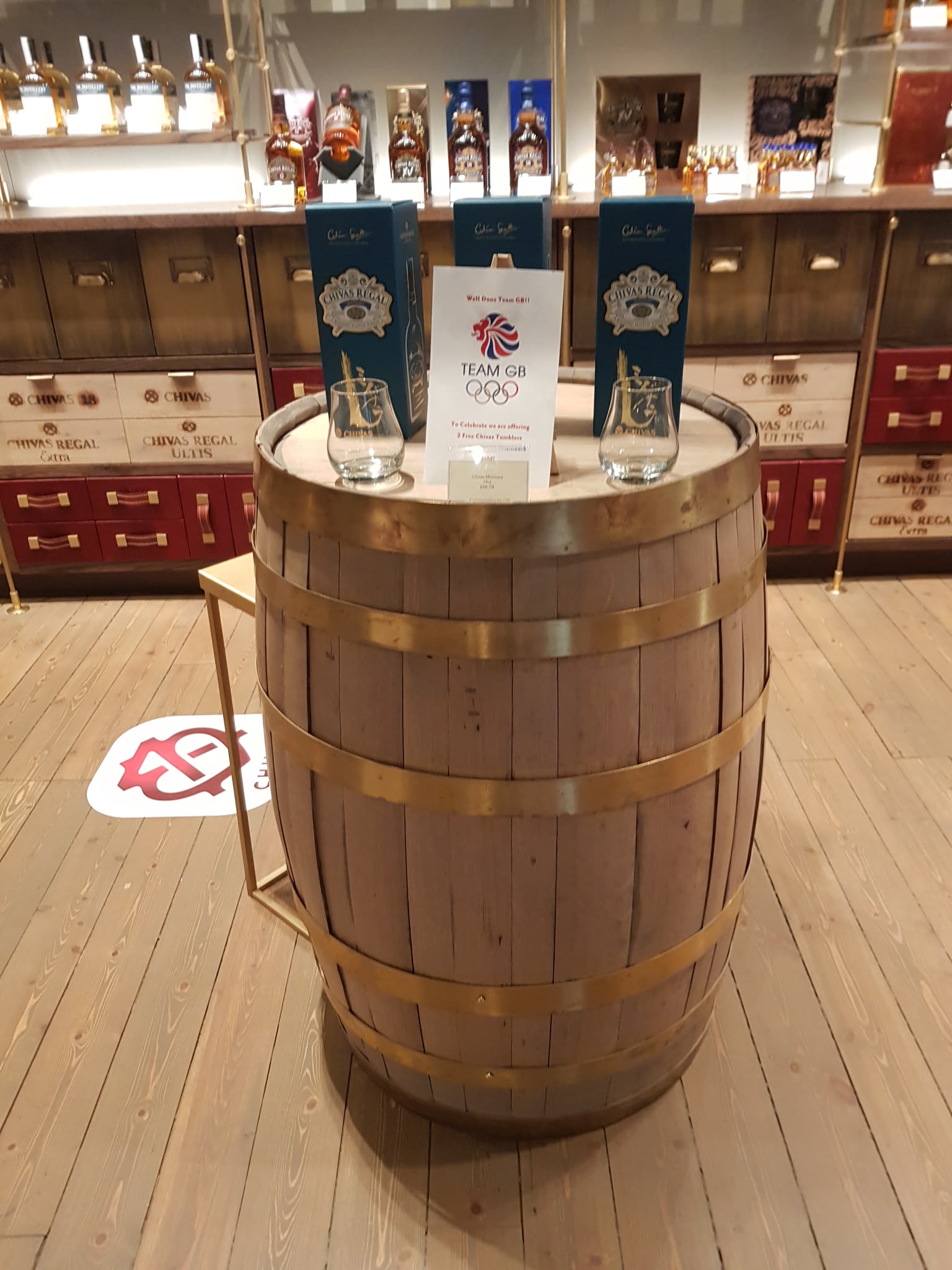 Strathisla Shop