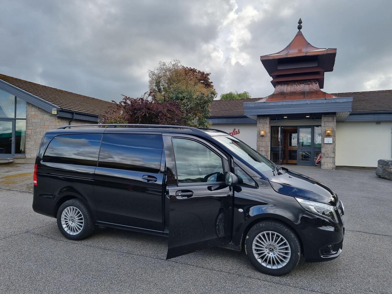 Van By Glenfarclas