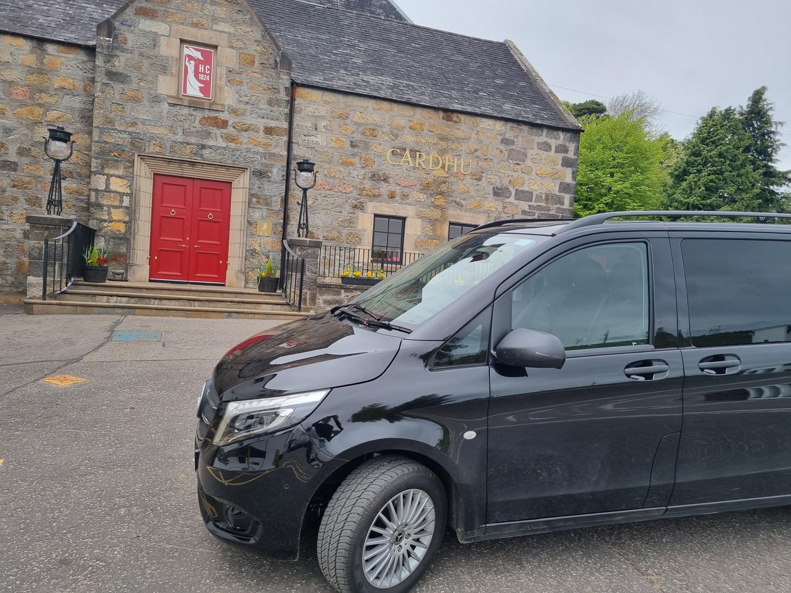 Van By Glenlivet